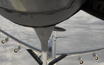 Utah ANG Conducts Crucial Air Refueling Training with NATO Allies in Germany