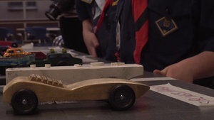 Pinewood Derby Prime Cuts