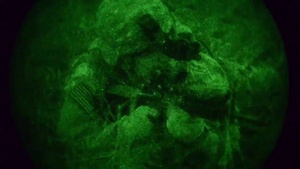 Company C, 1st Battalion, 503rd Infantry Regiment, 173rd Airborne Brigade Patrol at Longare Complex