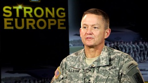 US Army Vice Chief of Staff