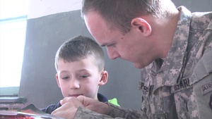 Kids Dental Visit