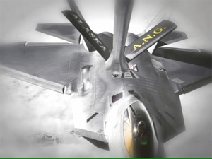Minuteman Report – Utah ANG Refuels NATO Allites
