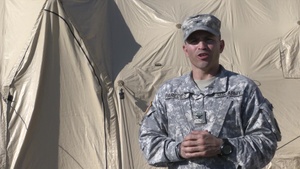 Deployable Command Post