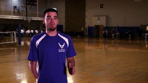 Daniel Crane - Adaptive Sports Mentor