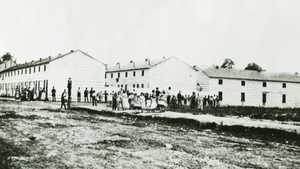 Soldiers Update: Contraband Hospital