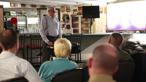 Navy Pilot Reunited with Plane 57 Years Later