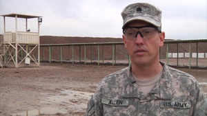Devil Brigade Soliders Advise and Assist