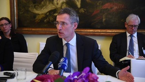 NATO Secretary General Meets with Sergey Lavrov: Press Point