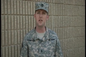 SSG JD Thompson