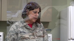 Colonel's Personal Experience Drives Bone Marrow Registration Efforts