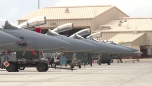 Sentry Aloha Concludes
