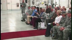 Frank Assumes 185 ARW Command Chief Role