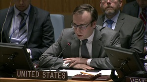 USUN Amb, Pressman Remarks at the UN Security Council Meeting on UNMIK-Engish