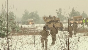 USAREUR Presence