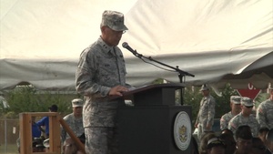 Hawaii National Guard’s The Adjutant General Transfer of Authority Ceremony b-roll