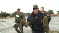 MCRD Parris Island Anti-Terrorism Force Protection Exercise