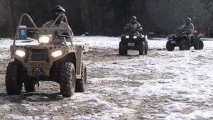 All Terrain Vehicle, ATV, Training Course
