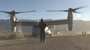 Mountain Training Exercise 2015