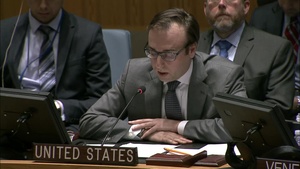 (Russian) USUN Amb, Pressman Remarks at the UN Security Council Meeting on UNMIK-Engish