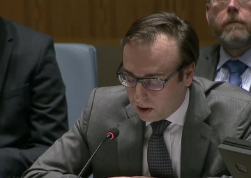 (Russian) USUN Amb, Pressman Remarks at the UN Security Council Meeting on UNMIK-Engish