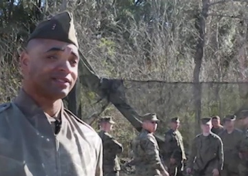 Marines Maintain and Improve Chemical, Biological, Radiological and Nuclear Defense training