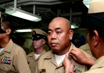 All Hands Update: Navy Chiefs