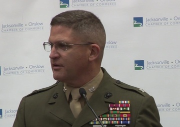 Camp Lejeune Updates Community on State of the Base