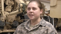 Ironhorse Soldier Highlight: PFC Catherine Condron