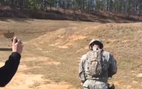 Team California wins its third straight U.S. Army All Army Small Arms Championship