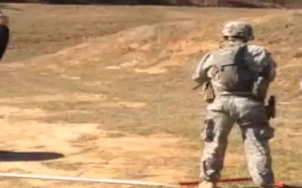 Team California wins its third straight U.S. Army All Army Small Arms Championship