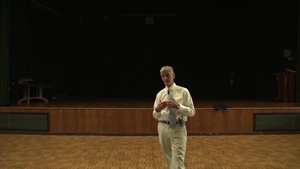 Secretary of the Army McHugh Town Hall