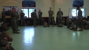 B-roll of Marines Head to Thailand for Exercise Cobra Gold