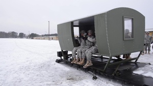 1-91st CAV TRG JUMP