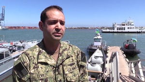 Cutlass Express 2015 in Djibouti (Long Version)