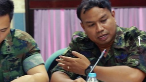 CJCMOTF Leaders Meet Chanthaburi Province Governor