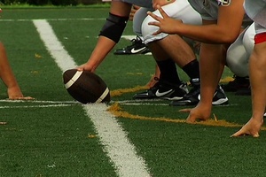 AFN Korea Update: SAHS Football
