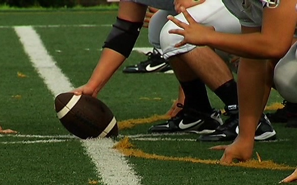 AFN Korea Update: SAHS Football