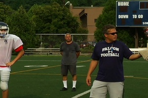 SAHS Football