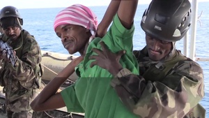 Cutlass Express 2015 in Djibouti (Short Version)