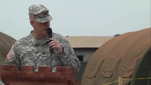 Task Force Eagle Medic and Task Force Rugged case colors in Liberia