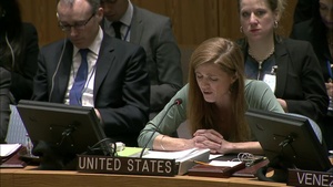 USUN Ambassador Power Remarks on Sudan and South Sudan