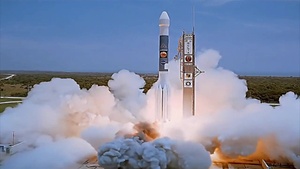 Soldier On Track For Mars Mission