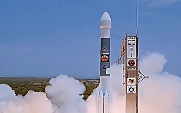 Soldier On Track For Mars Mission