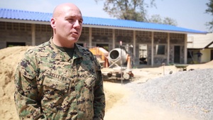 CJCMOTF Constructs School Facilities, Multinational Interoperability