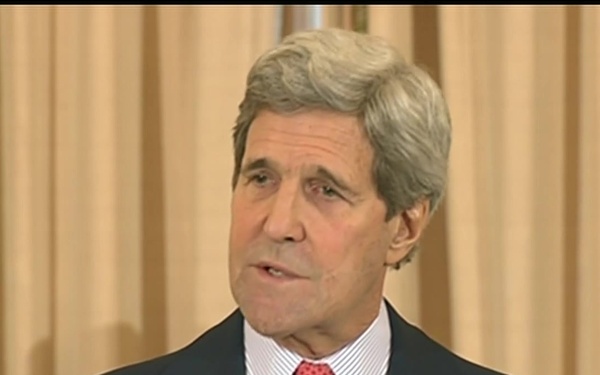 Secretary Kerry Welcomes Inaugural Class of Veterans Innovation Partnership Fellows