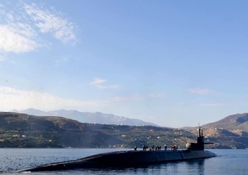 All Hands Update: Enlisted Women in Submarines Task Force