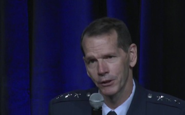 General Officer Panel: Air Force Association Air &amp; Space Conference and Technology Exposition: Innovate for Air Supremacy