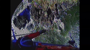 Coast Guard Conducts Cliff Rescue of 2 Surfers Near Newport, Ore.