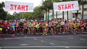 The Great Aloha Run