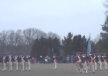 President's Day, Mount Vernon 2015
